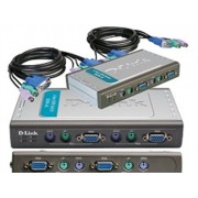 D-Link DKVM- 4K